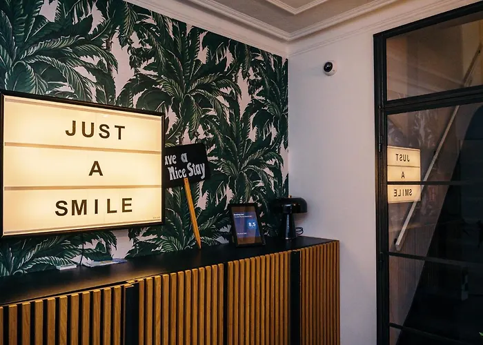 Couette-café Winston Eindhoven