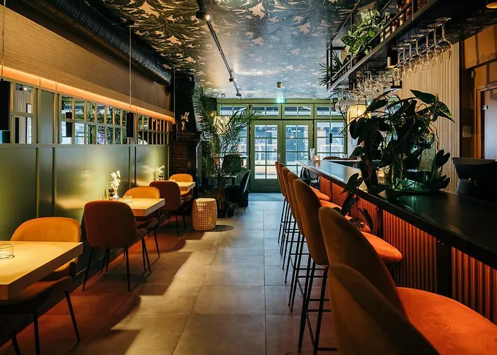 Couette-café Winston