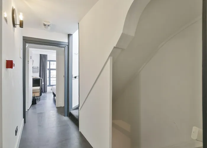 Couette-café Winston 3*