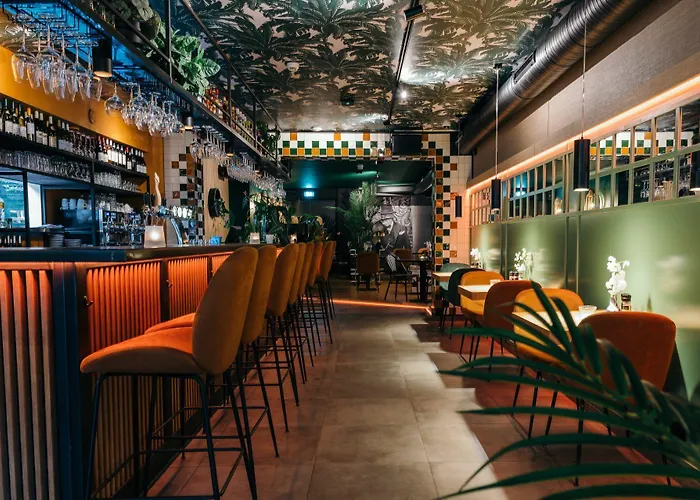 Couette-café Winston