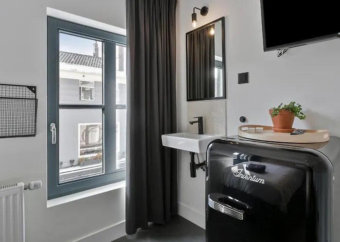 Winston Couette-café 3*