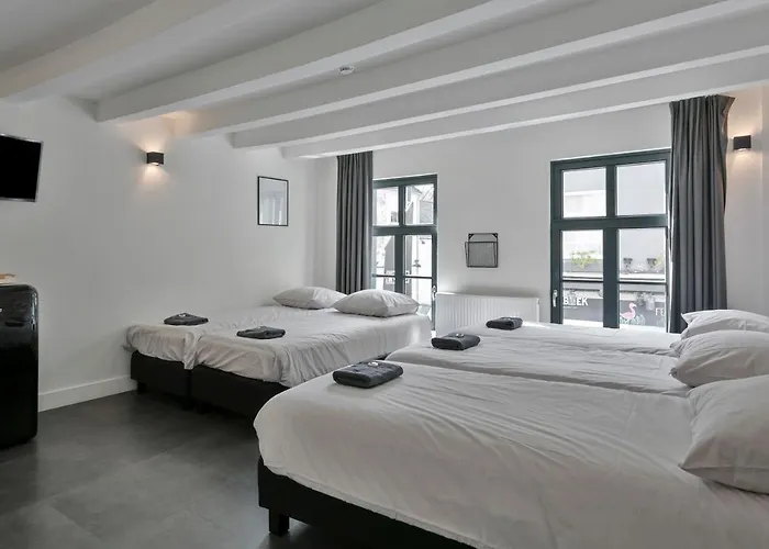 Couette-café Winston 3*