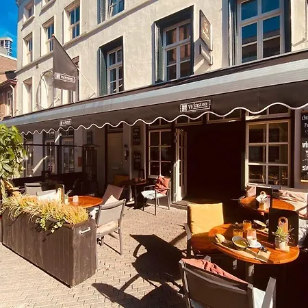 Winston Bed and Breakfast 3*