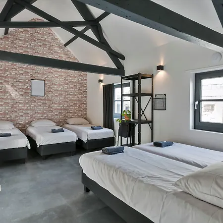 Winston לינה וארוחת בוקר