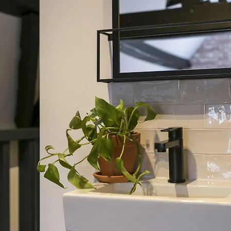 לינה וארוחת בוקר Winston