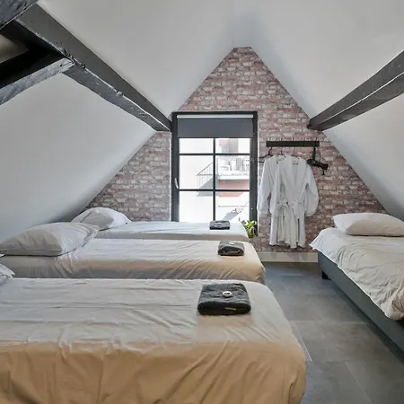 Winston Bed and Breakfast Αϊντχόφεν