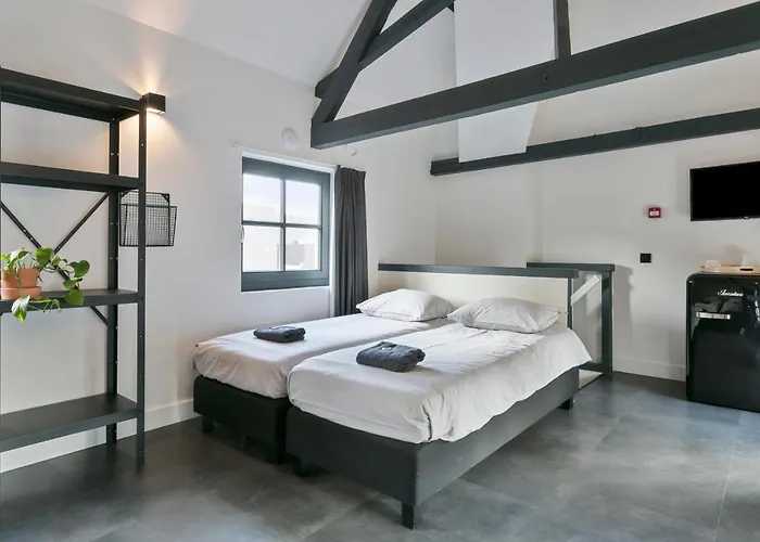 Bed & Breakfast Winston Eindhoven
