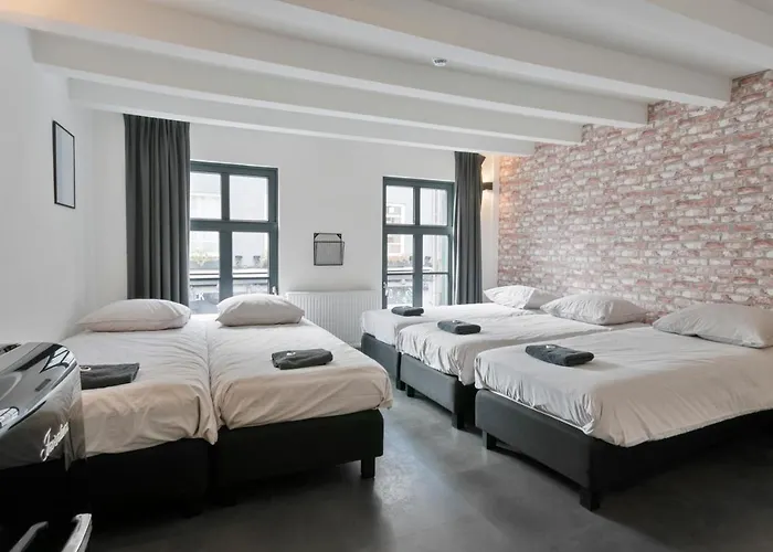 Bed & Breakfast Winston Eindhoven