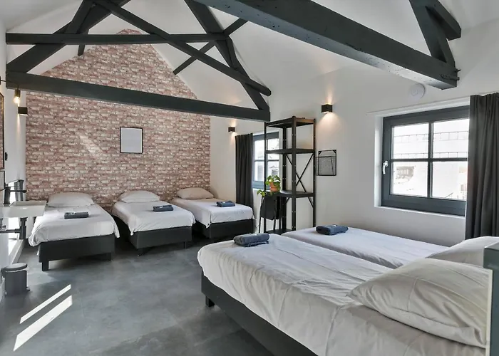 Bed & Breakfast Winston 3*