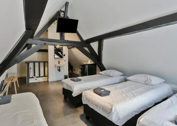 Winston Bed & Breakfast 3*