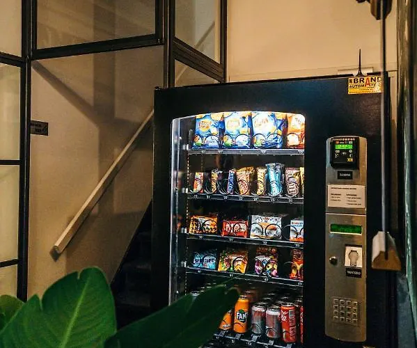 Winston Nocleg ze śniadaniem Eindhoven